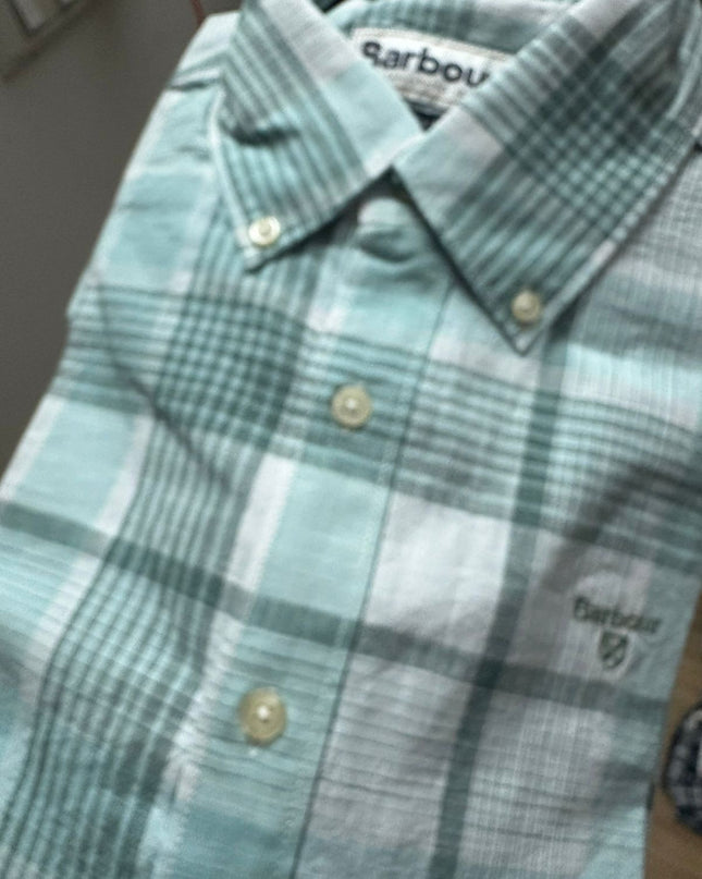 BBR Tailored Fit Men’s Shirt
