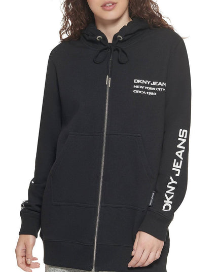 DKNY Ladies Zippers (Xs to XXL)