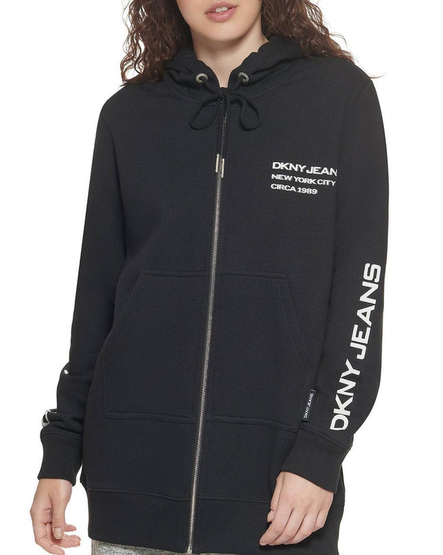 DKNY Ladies Zippers (Xs to XXL)