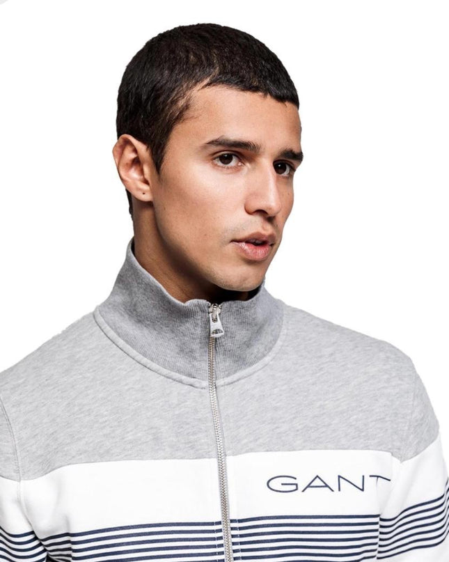 GT Men’s Full-Zip Sweatshirt