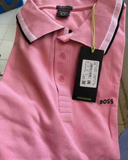 HB Classic Men’s Polo Shirt