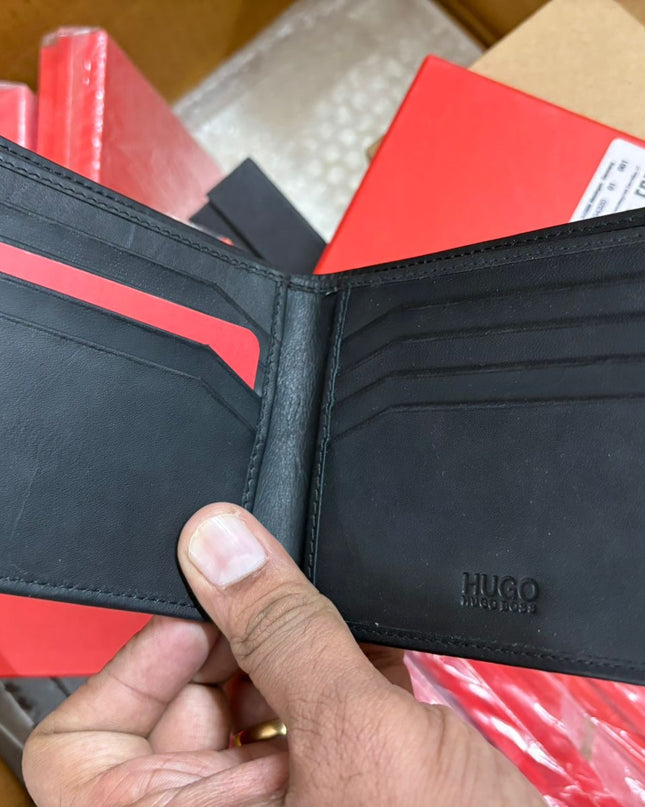 HB Men’s Leather Wallet