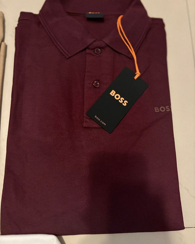 HB Classic Men’s Polo Shirt