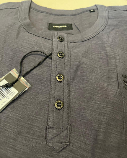 Diesel T-NIKETAS Long Sleeve T-Shirt for Men (S–XL)