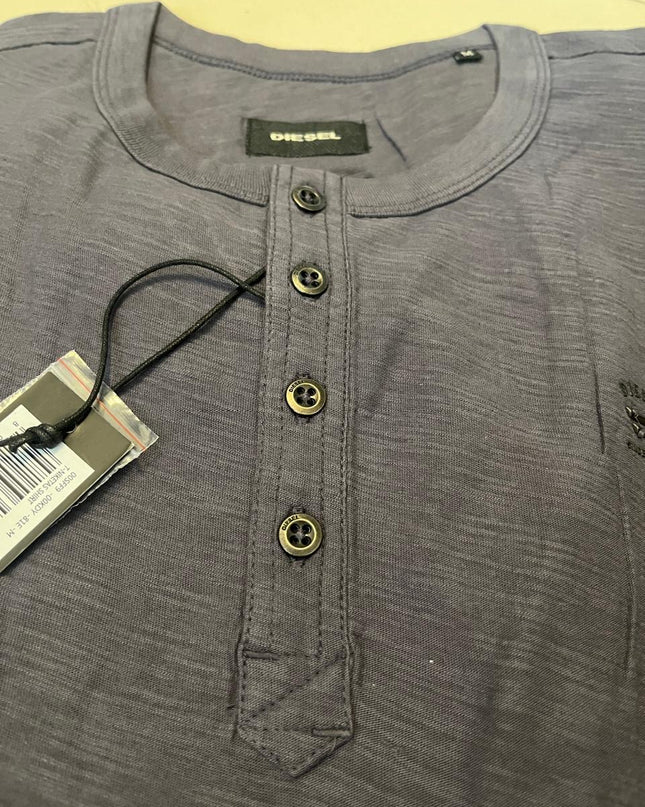 Diesel T-NIKETAS Long Sleeve T-Shirt for Men (S–XL)