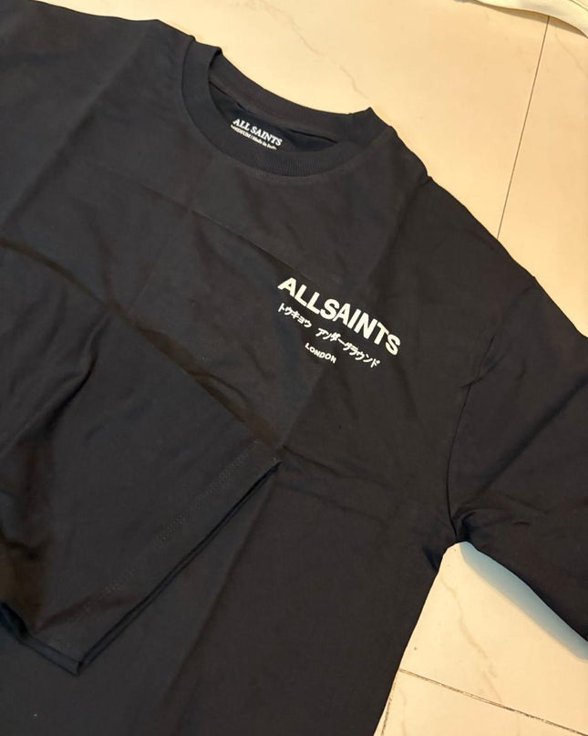 Graphic Print T-Shirts – AS