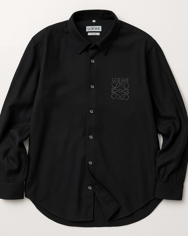 LW Satin Lycra Shirt – Made in Portugal 🇵🇹
