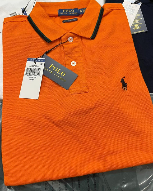 Men’s Polo T-Shirts – RL