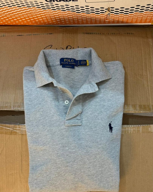 Men’s Polo T-Shirts – RL