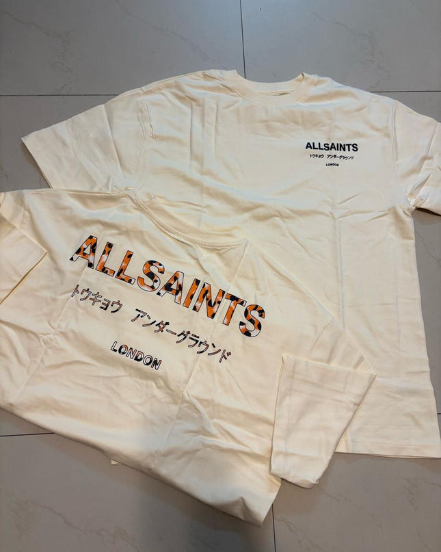 Graphic Print T-Shirts – AS