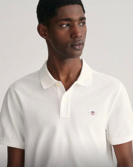 GT Men’s Solid Polo T-Shirt