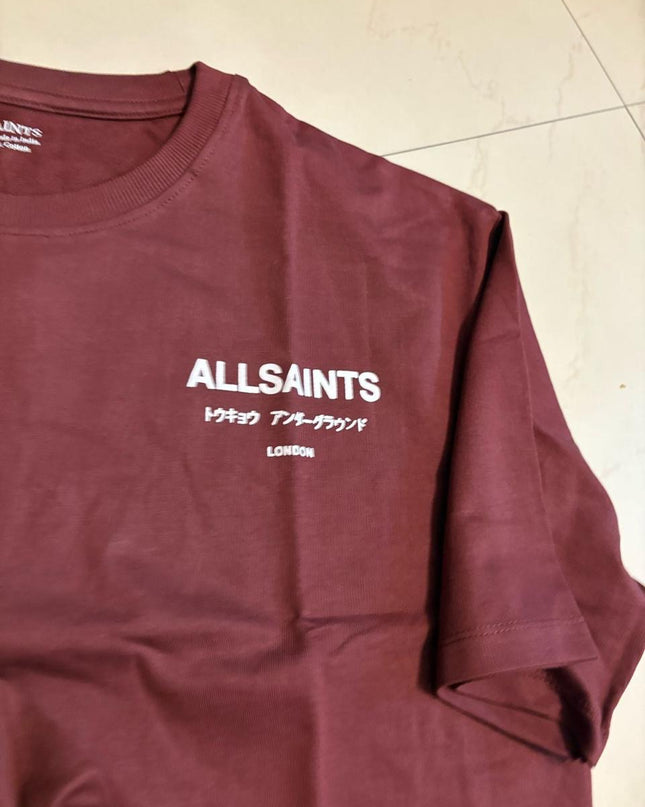 Graphic Print T-Shirts – AS
