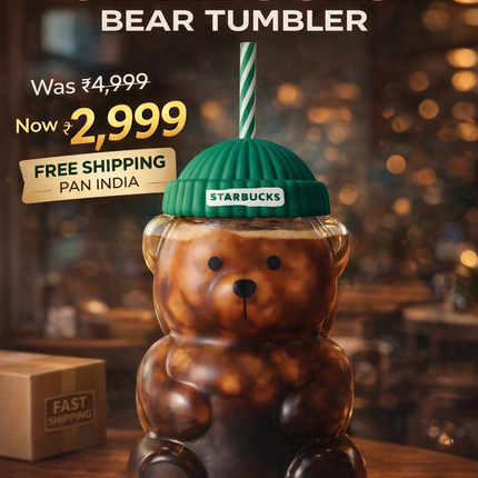 Collection image for: VIRAL Starbucks Bearista Mug