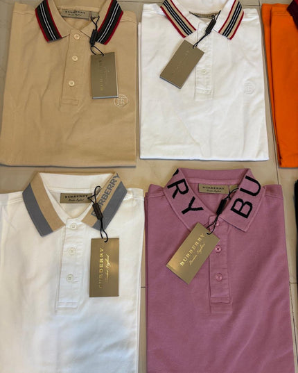 BB Men’s Polo T-Shirt