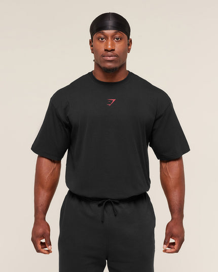 GSHK Style Power Tee (Oversized Fit)