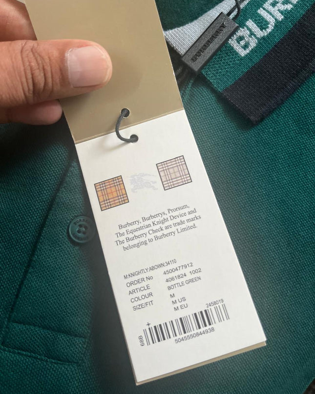 BB Men’s Polo T-Shirt