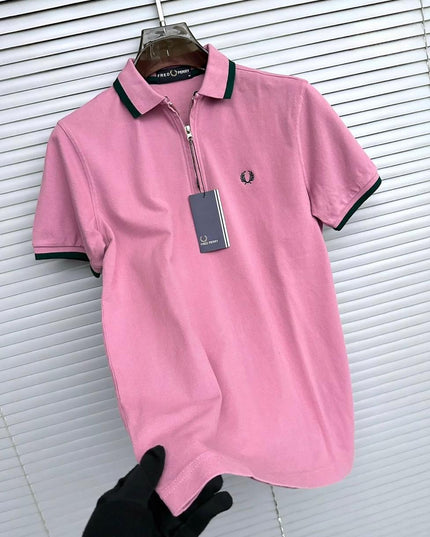 FP Classic Collar Neck T-Shirt 🔥