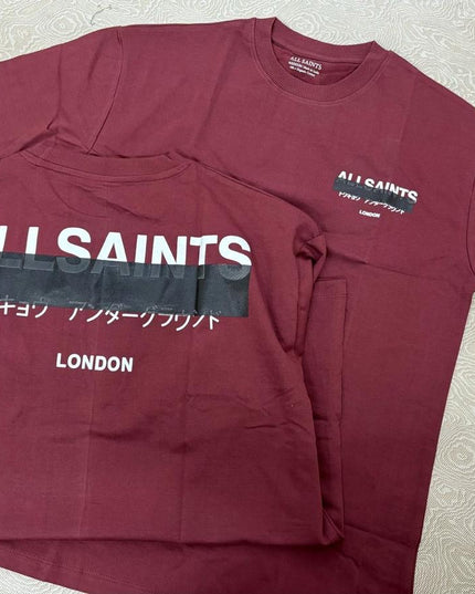 Graphic Print T-Shirts – AS