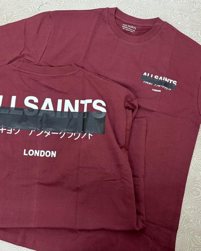 Graphic Print T-Shirts – AS