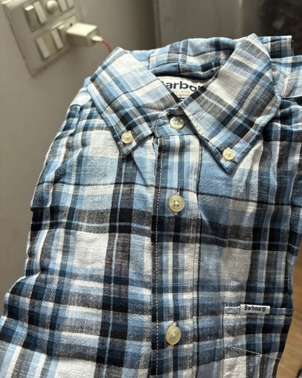 BBR Tailored Fit Men’s Shirt