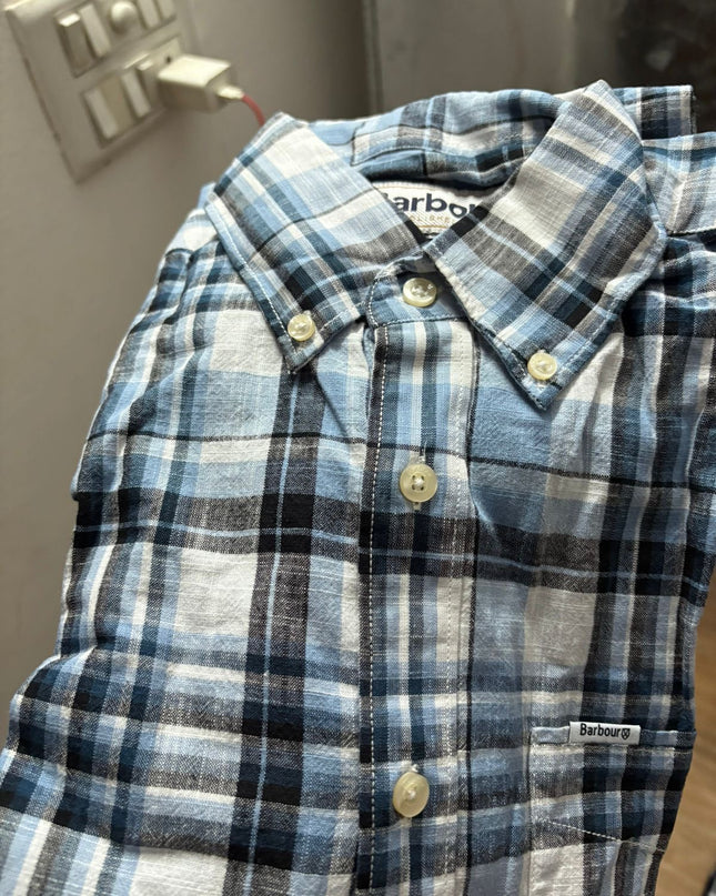 BBR Tailored Fit Men’s Shirt