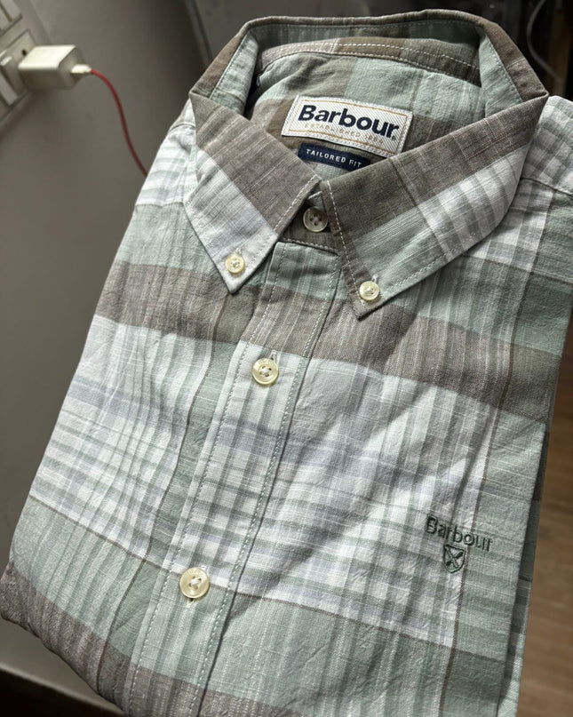BBR Tailored Fit Men’s Shirt
