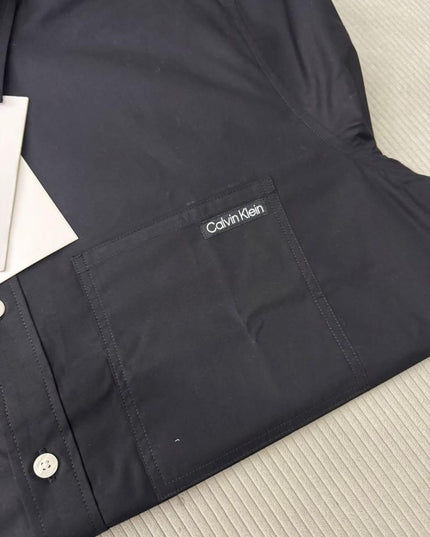 CKJ Men’s Oversized Shirt