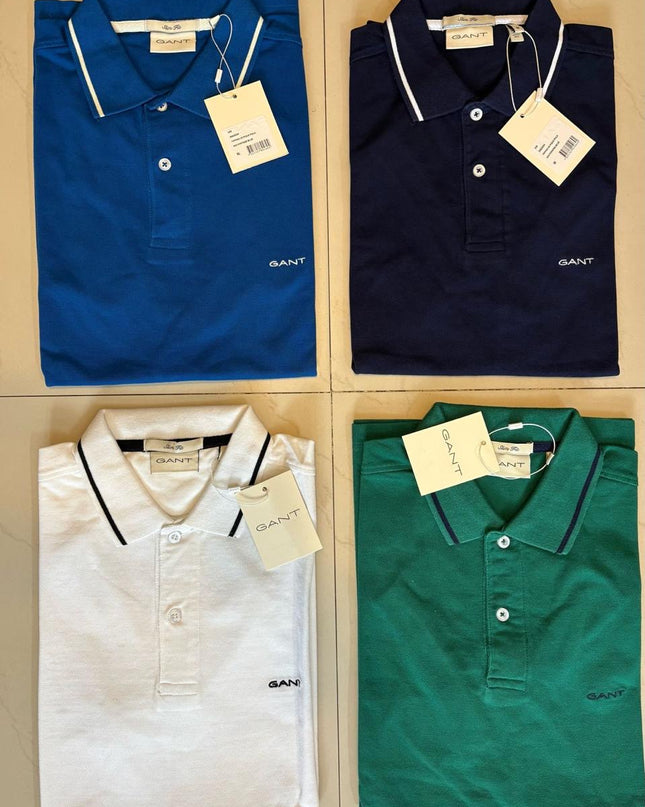 GT Classic Men’s Polo Shirt