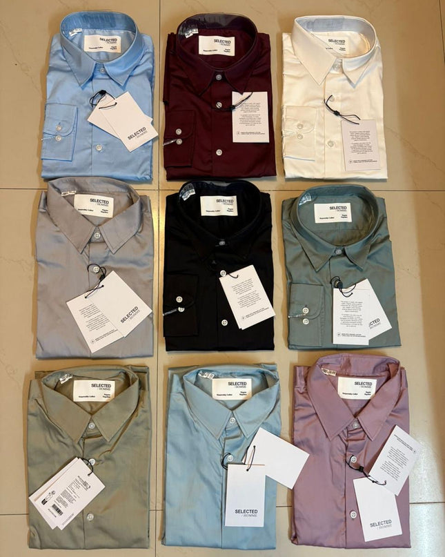 SH Men’s Regular Fit Shirt