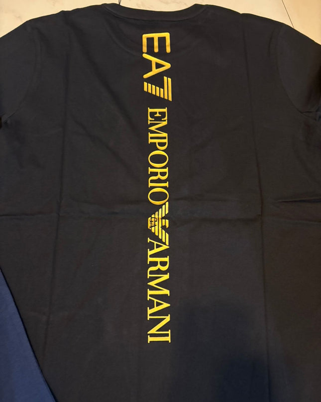 EA7 Men’s T-Shirt – All Shipment Packed