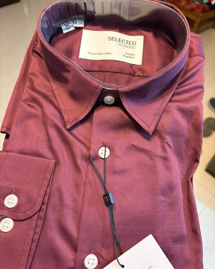SH Men’s Regular Fit Shirt
