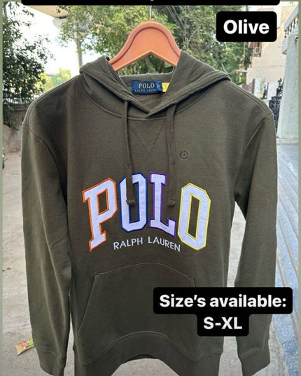 RL Unisex Hoodie | Premium Classic Comfort (S–XL)