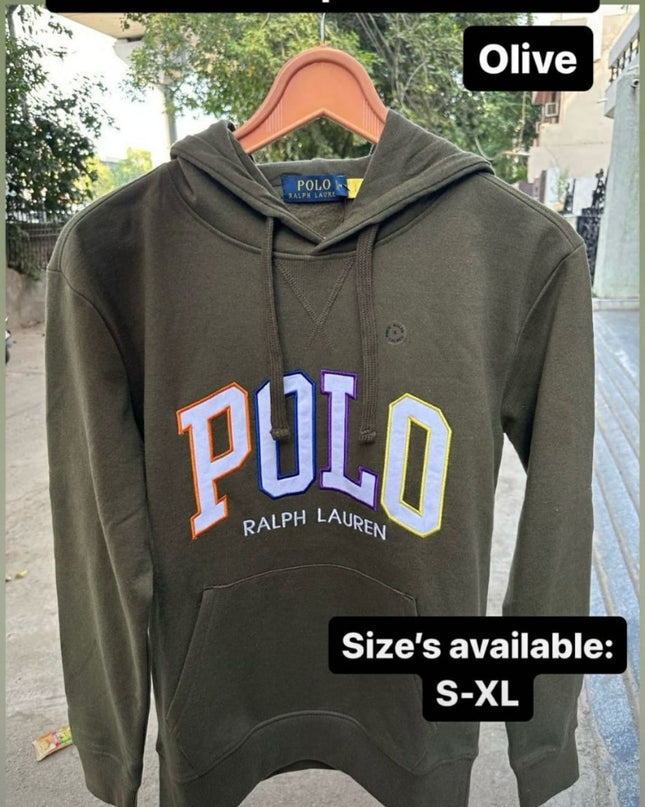 RL Unisex Hoodie | Premium Classic Comfort (S–XL)