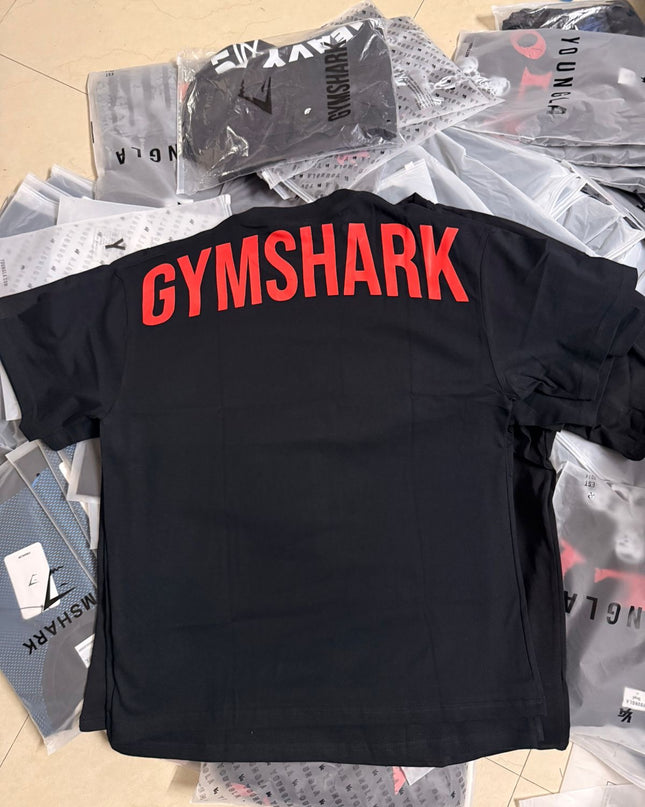 GSHK Style Power Tee (Oversized Fit)