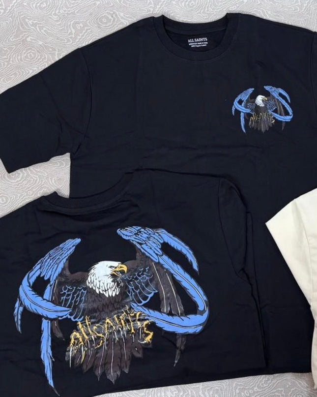 Graphic Print T-Shirts – AS