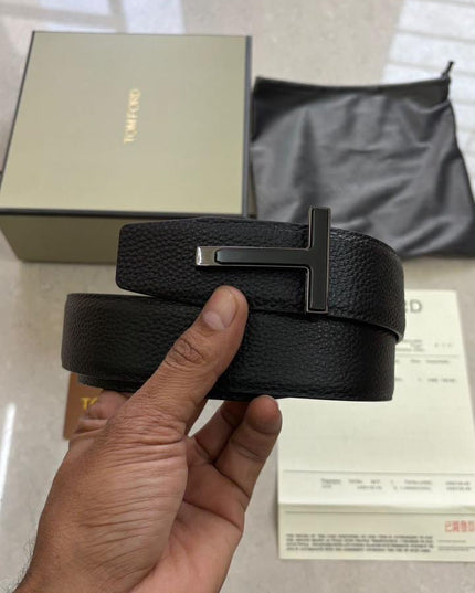 TF Leather Belts Collection