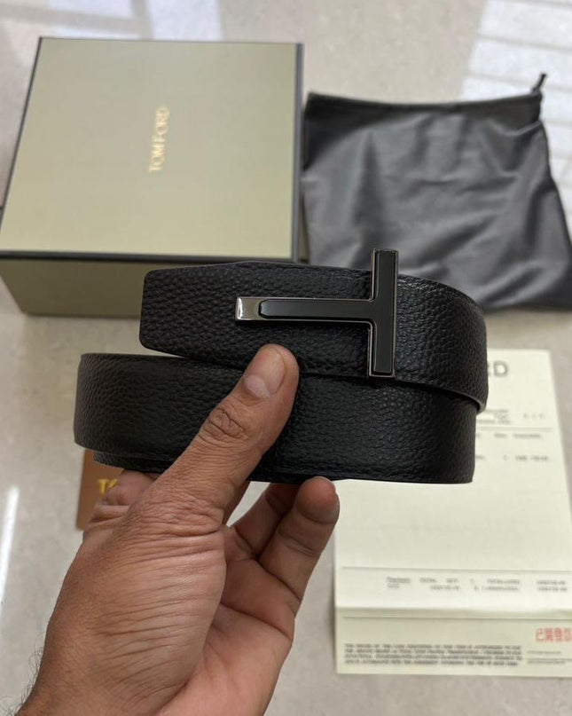 TF Leather Belts Collection