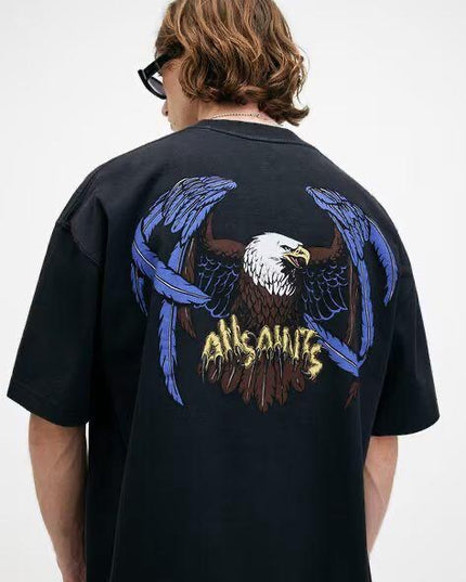 Graphic Print T-Shirts – AS