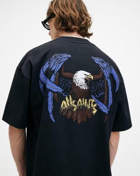 Graphic Print T-Shirts – AS