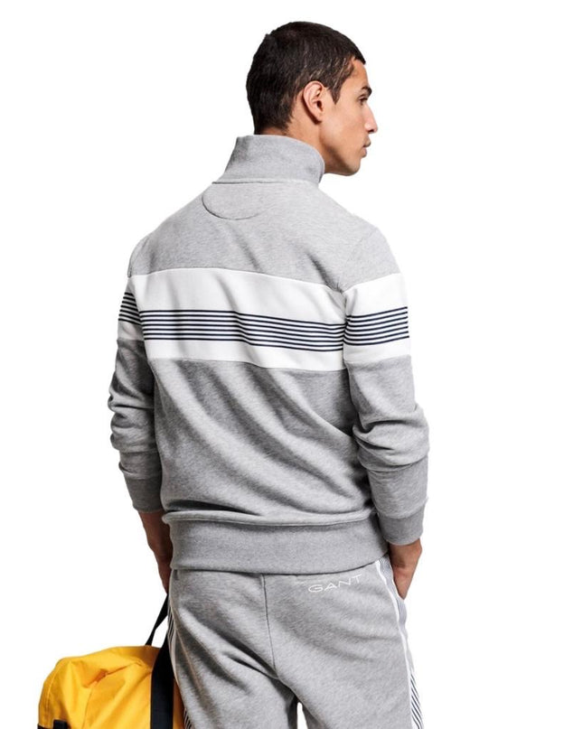 GT Men’s Full-Zip Sweatshirt