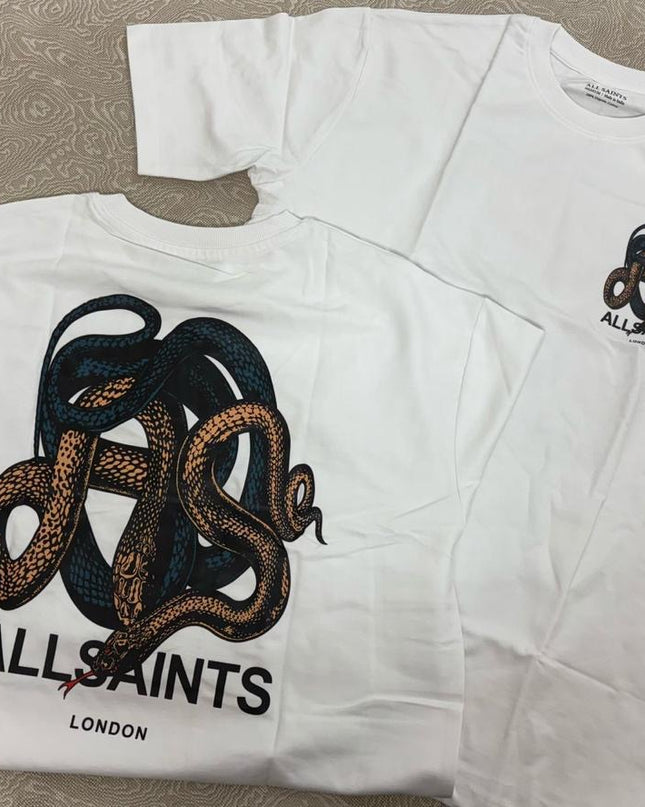Graphic Print T-Shirts – AS
