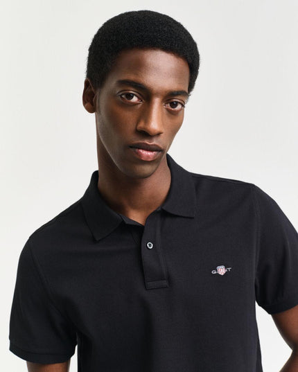 GT Men’s Solid Polo T-Shirt