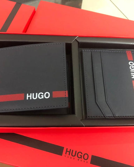 HG Men’s Wallet + Card Holder Set – Gift Edition