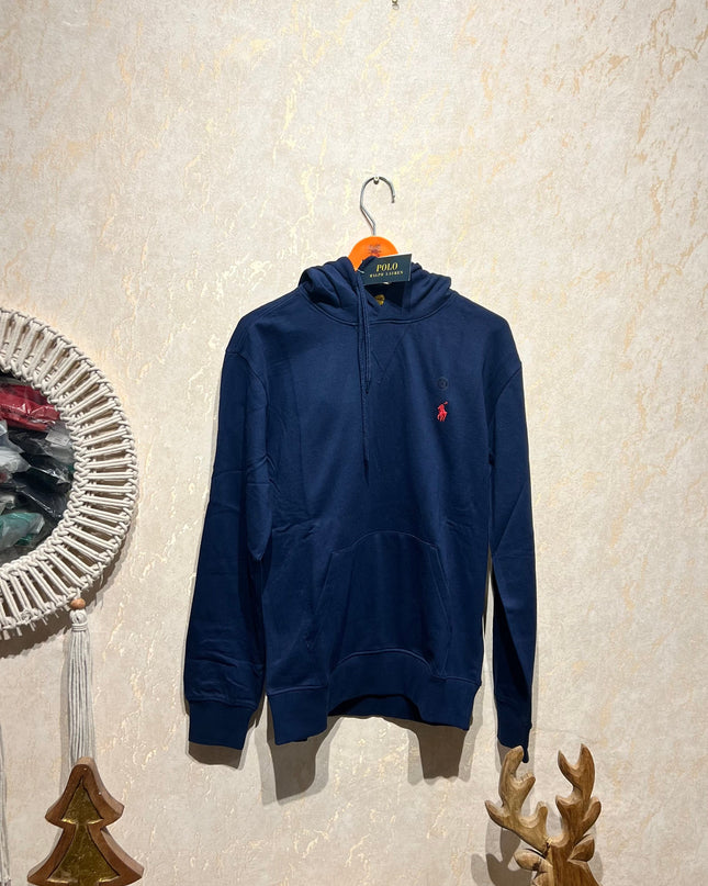 RL Unisex Classic Hoodie | Premium Everyday Comfort (S–XXL)