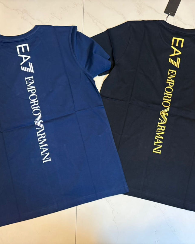 EA7 Men’s T-Shirt – All Shipment Packed
