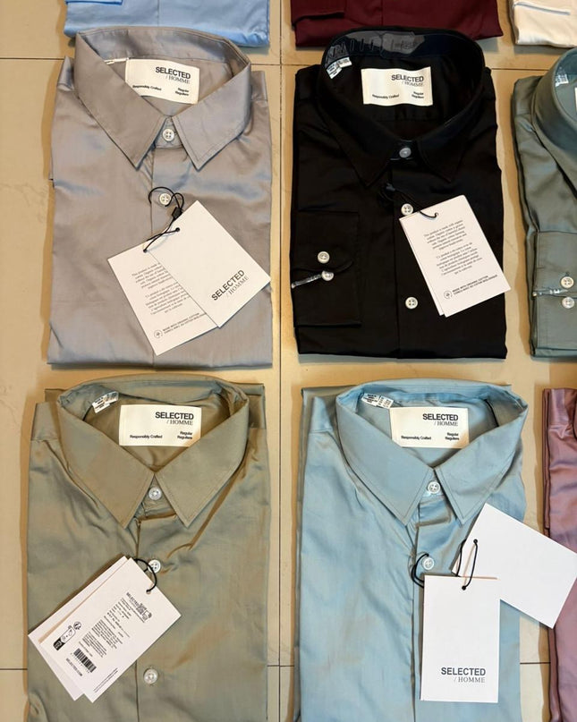 SH Men’s Regular Fit Shirt