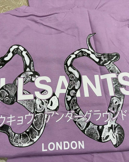 Graphic Print T-Shirts – AS