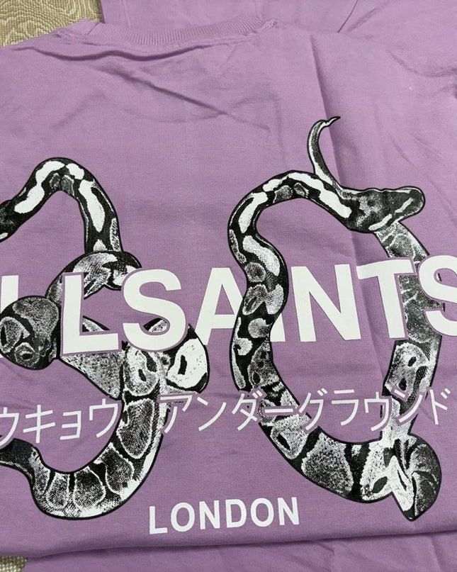 Graphic Print T-Shirts – AS