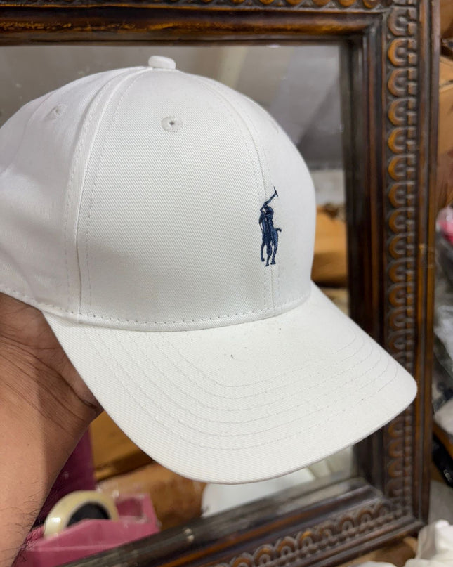PRL Signature Logo Cap