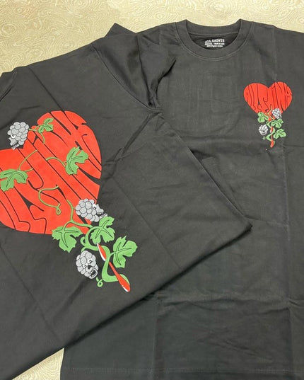 Graphic Print T-Shirts – AS